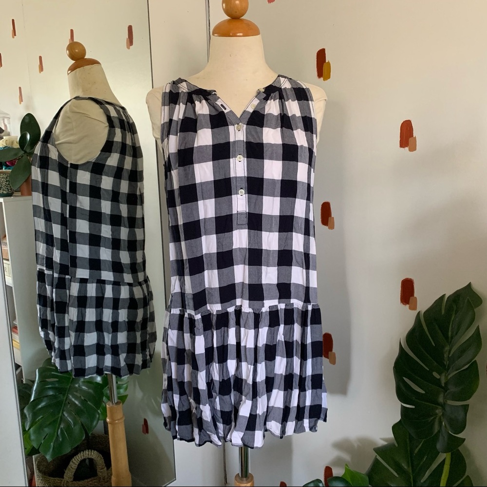 Loft Summer Flowy PETITE Dress!